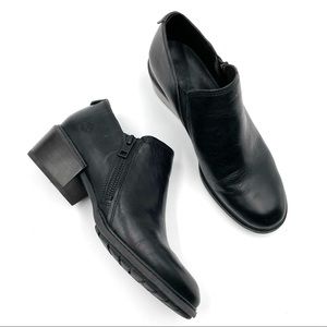 Timberland SUTHERLIN BAY SHOOTIE BOOTS Low TB0A1YHA 015 Black Leather Ankle